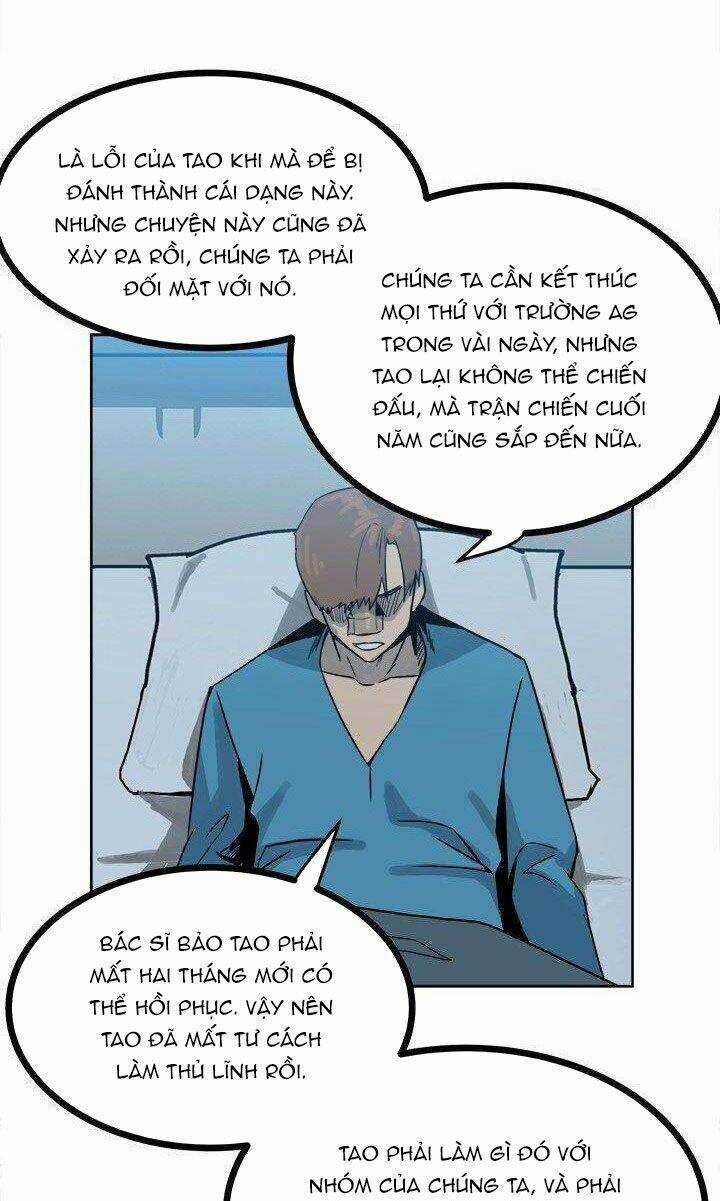 Kẻ Phản Diện Chapter 61 trang 8