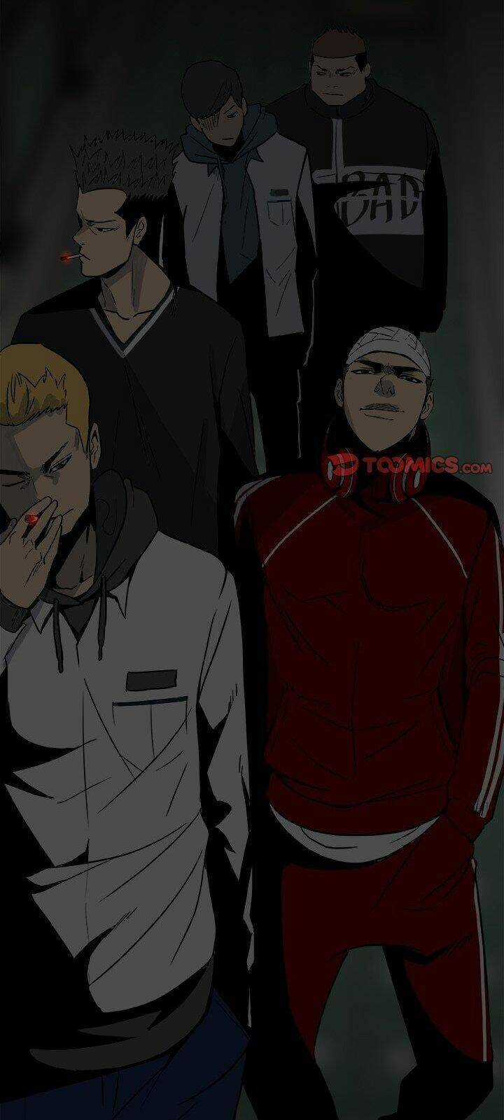 Kẻ Phản Diện Chapter 62 trang 15