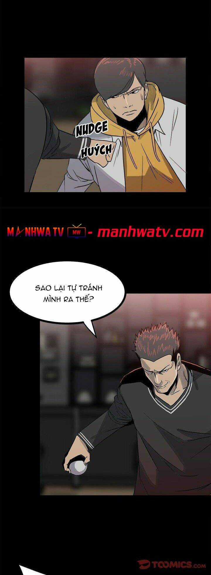 Kẻ Phản Diện Chapter 63 trang 16