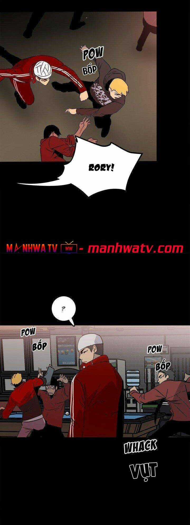 Kẻ Phản Diện Chapter 63 trang 32