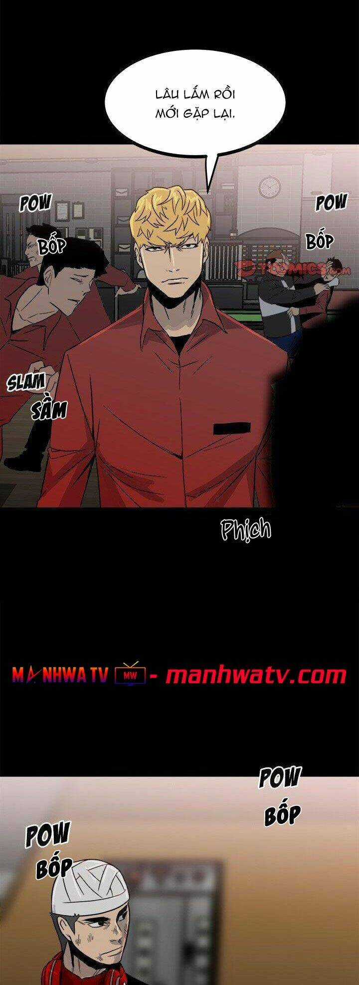 Kẻ Phản Diện Chapter 63 trang 33