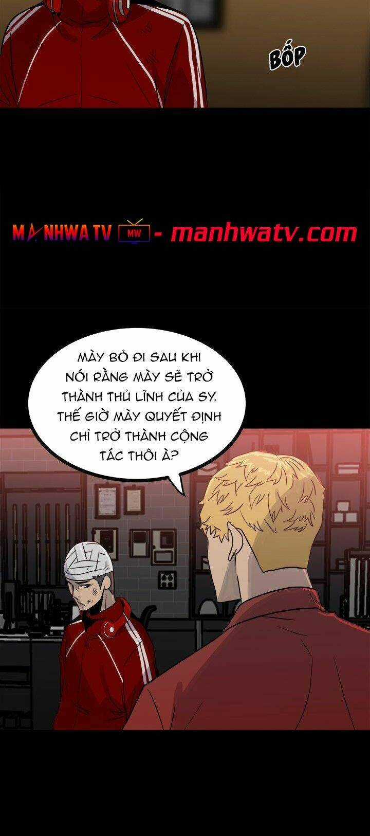 Kẻ Phản Diện Chapter 63 trang 34