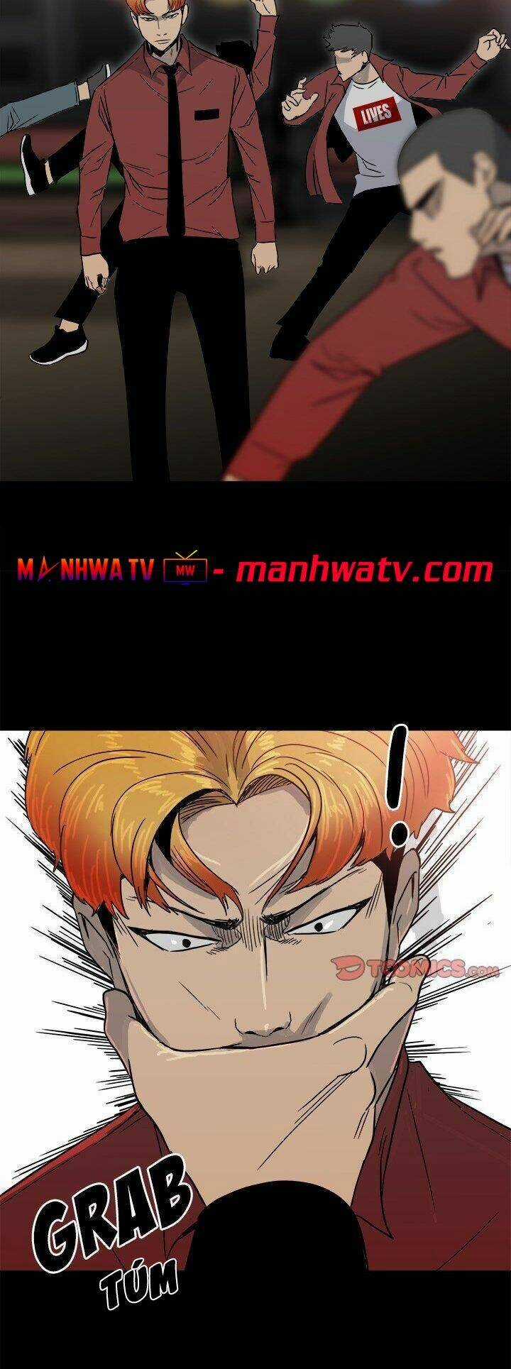 Kẻ Phản Diện Chapter 63 trang 51