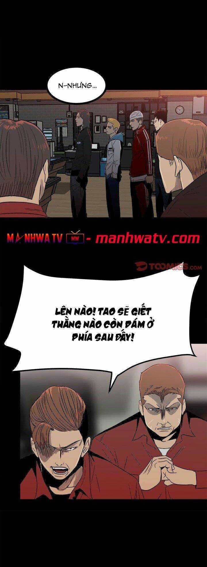 Kẻ Phản Diện Chapter 63 trang 74