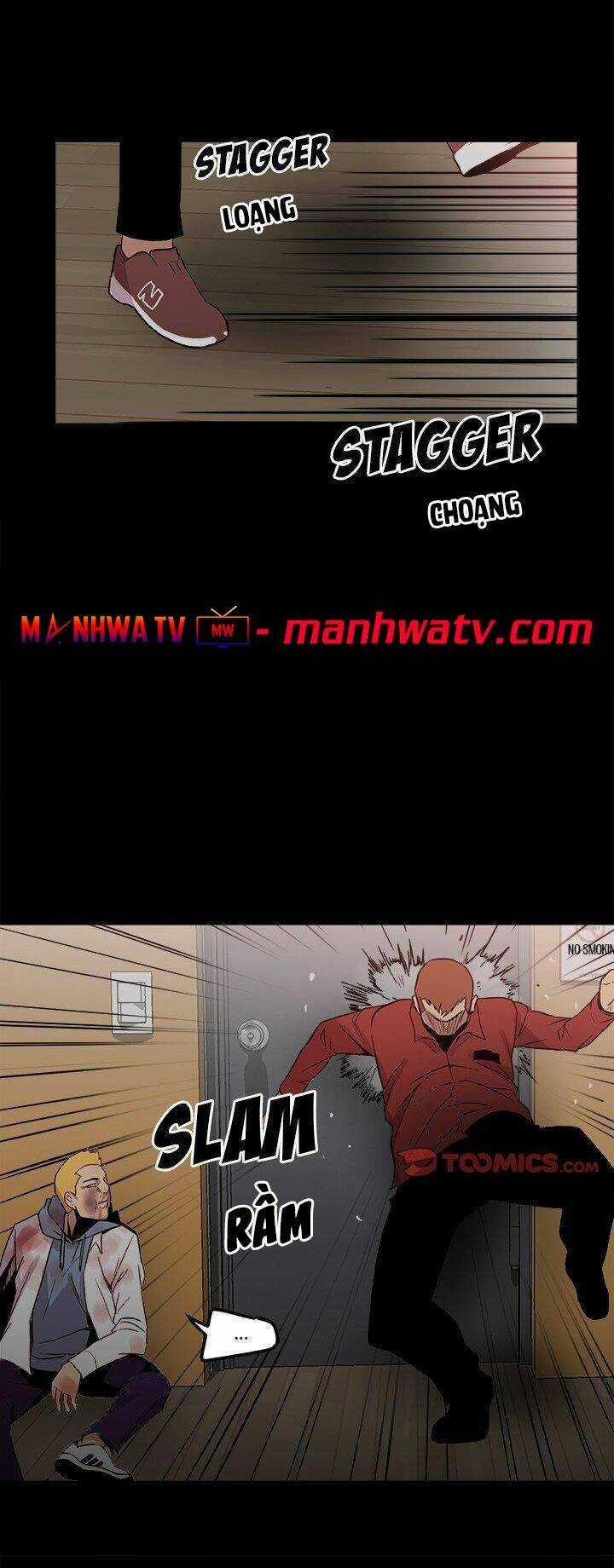 Kẻ Phản Diện Chapter 64 trang 32