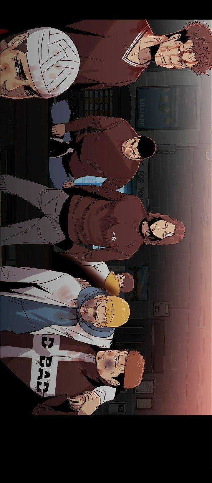 Kẻ Phản Diện Chapter 64 trang 42