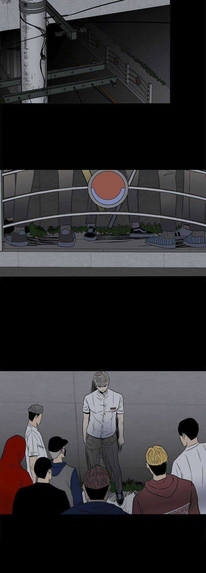 Kẻ Phản Diện Chapter 7 trang 10