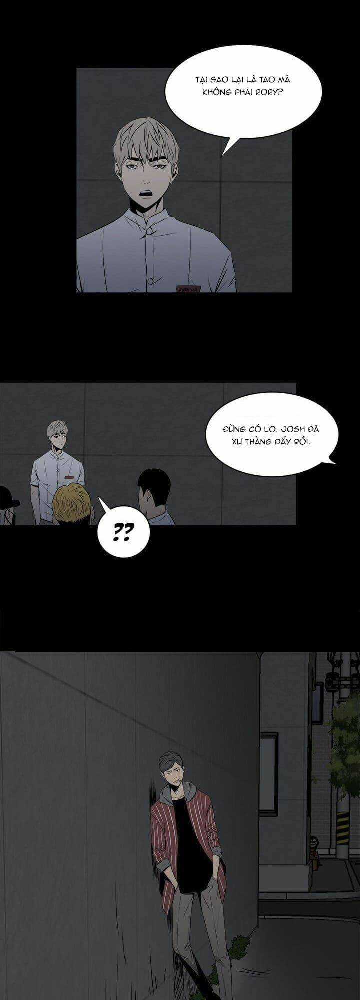 Kẻ Phản Diện Chapter 7 trang 13