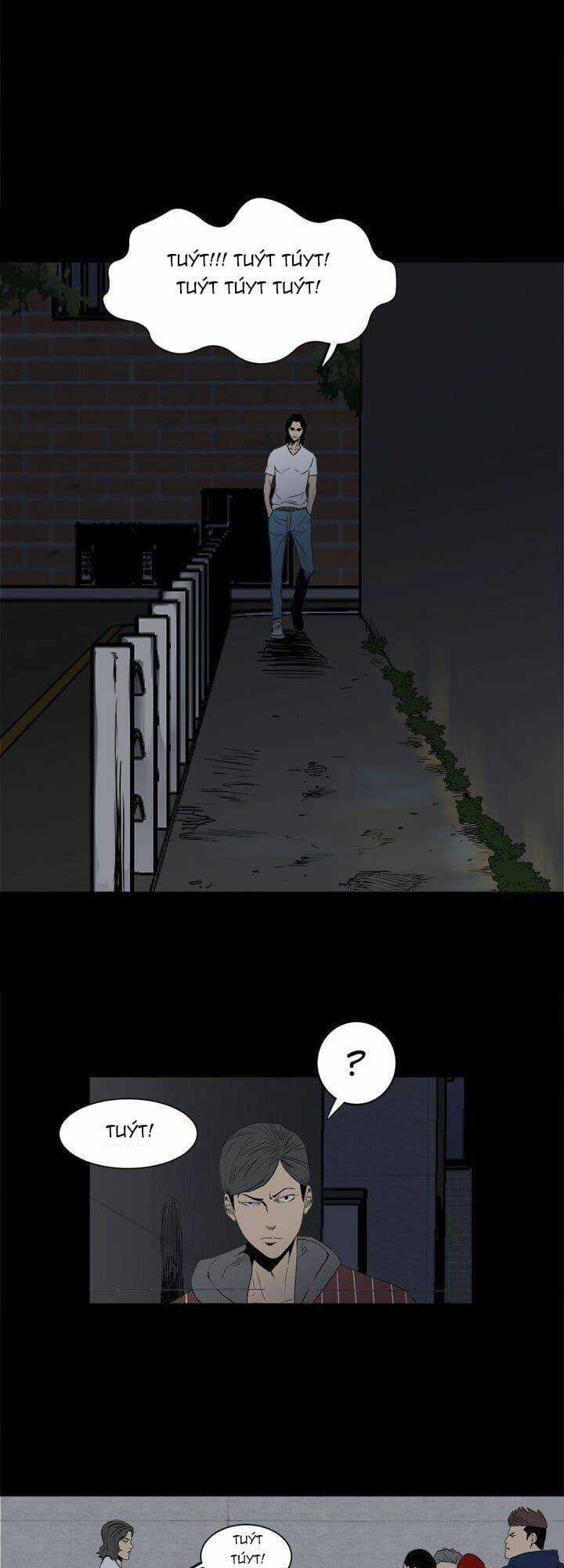 Kẻ Phản Diện Chapter 7 trang 19