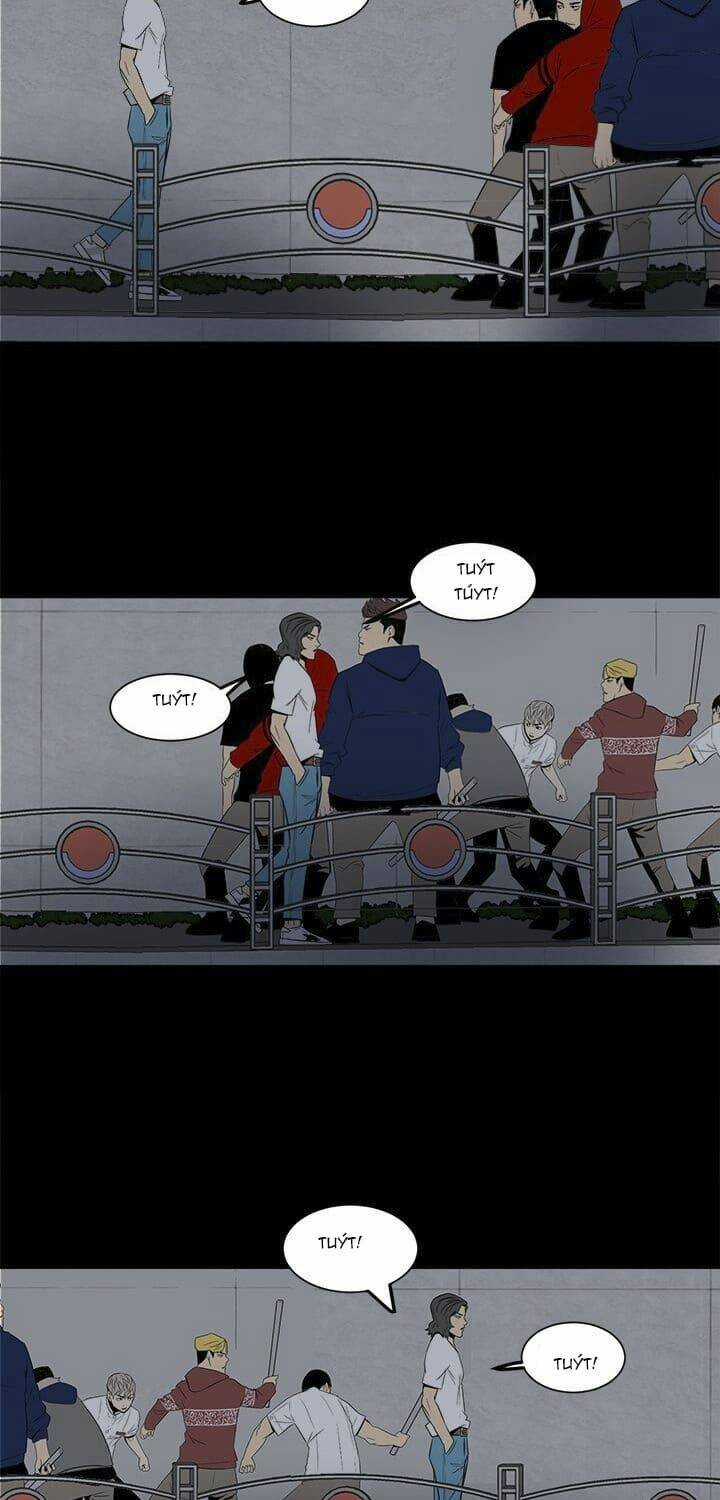 Kẻ Phản Diện Chapter 7 trang 20