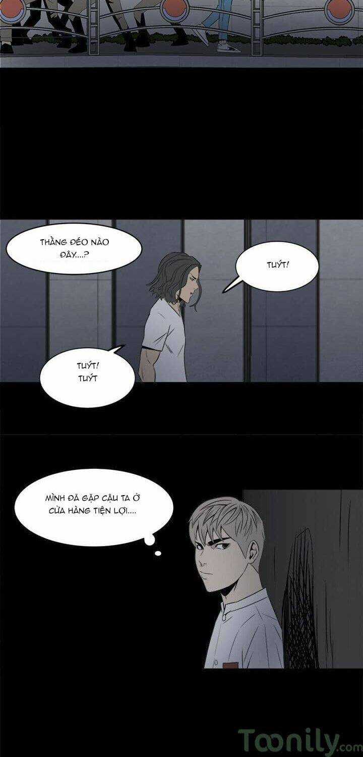 Kẻ Phản Diện Chapter 7 trang 21
