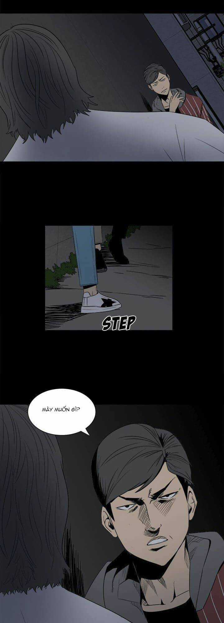 Kẻ Phản Diện Chapter 7 trang 22