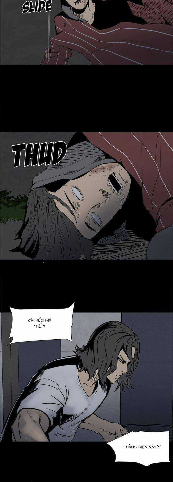 Kẻ Phản Diện Chapter 7 trang 28