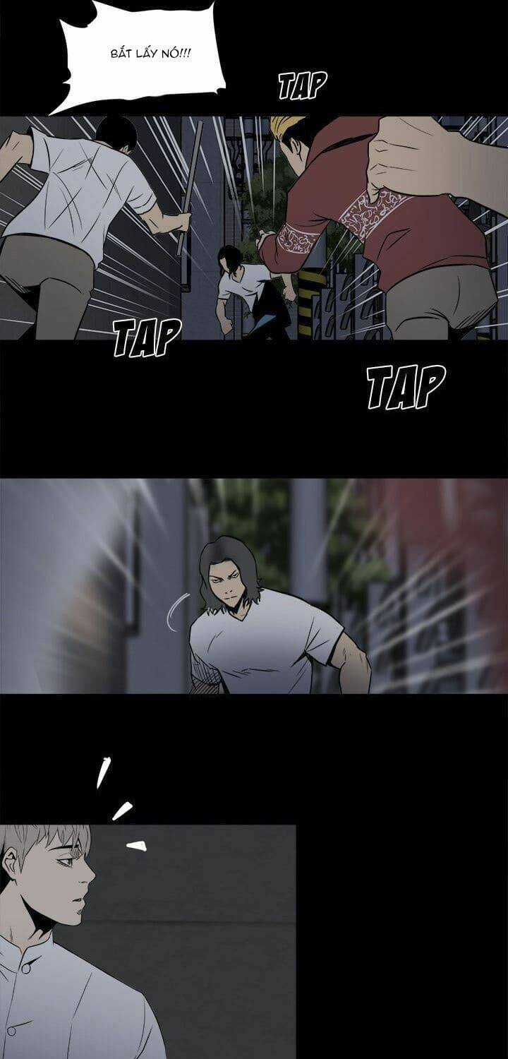 Kẻ Phản Diện Chapter 7 trang 29