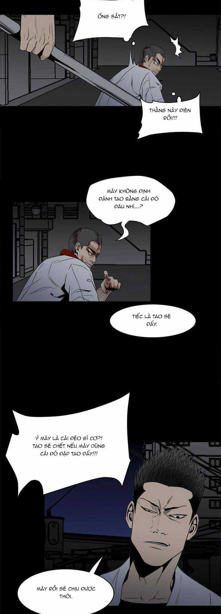 Kẻ Phản Diện Chapter 7 trang 4