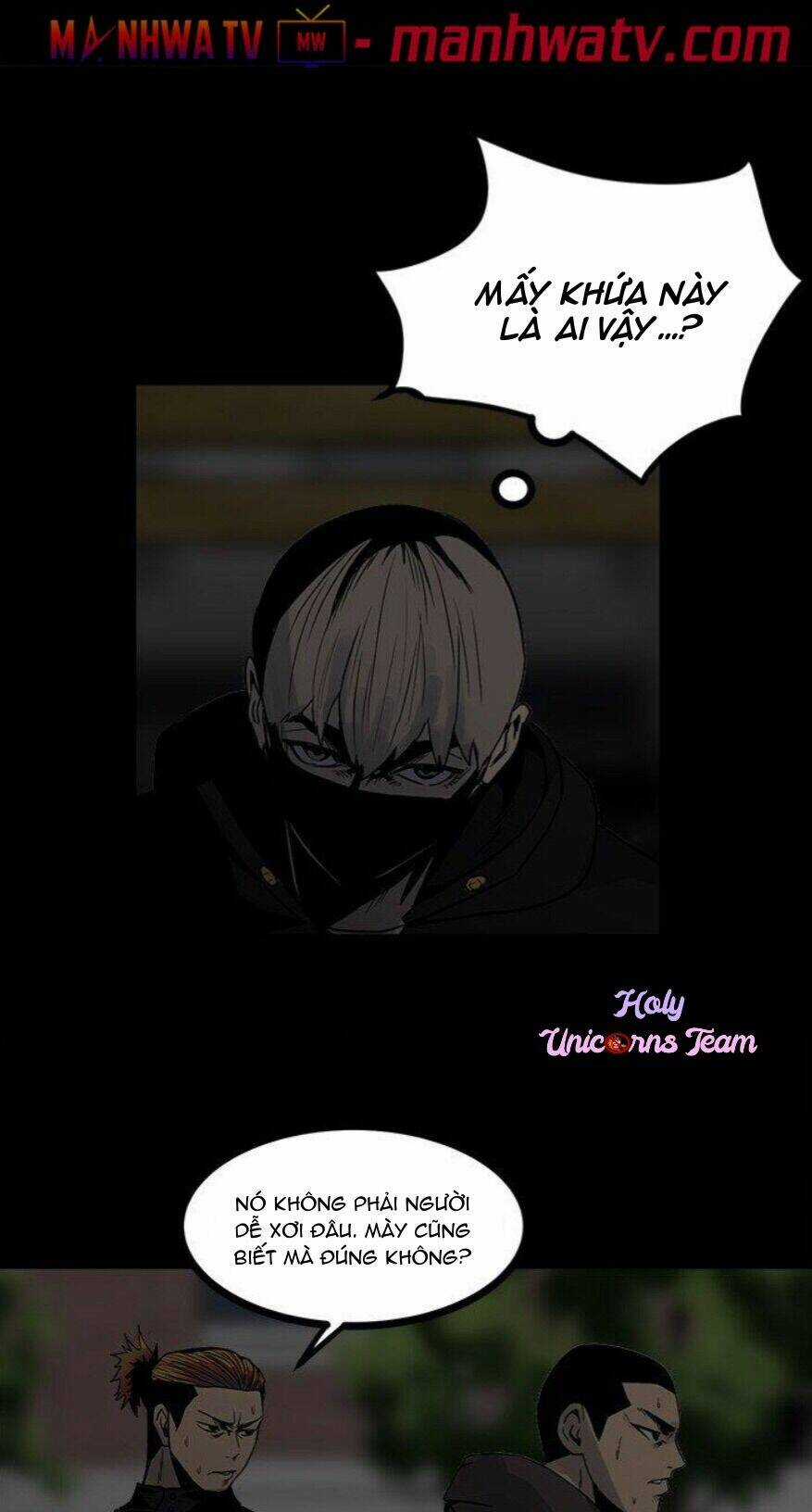 Kẻ Phản Diện Chapter 71 trang 40