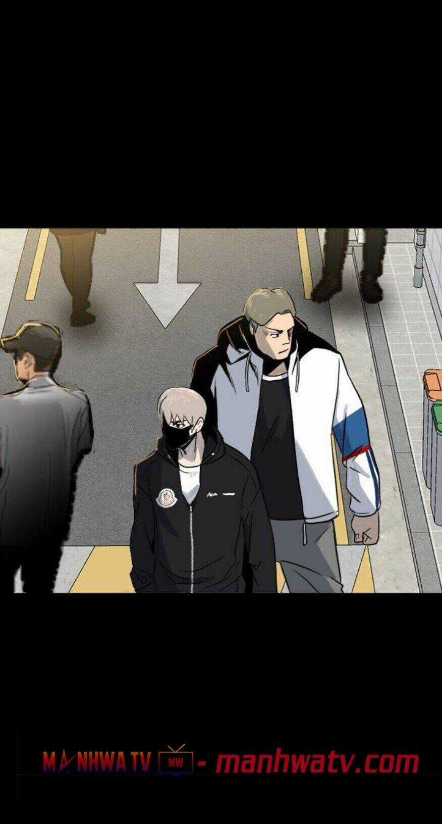 Kẻ Phản Diện Chapter 71 trang 5