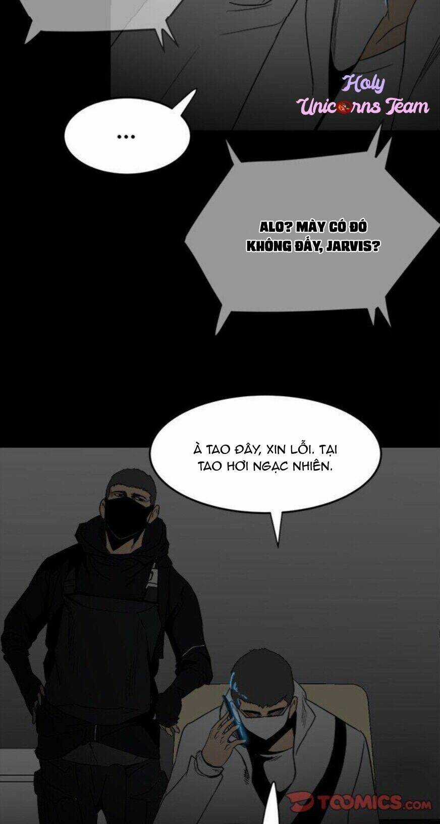 Kẻ Phản Diện Chapter 72 trang 18