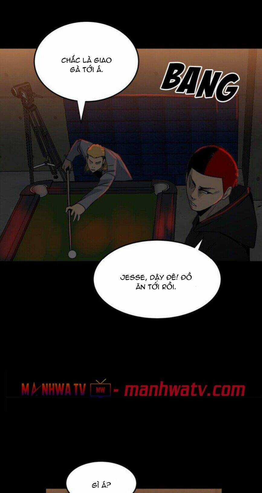 Kẻ Phản Diện Chapter 72 trang 31