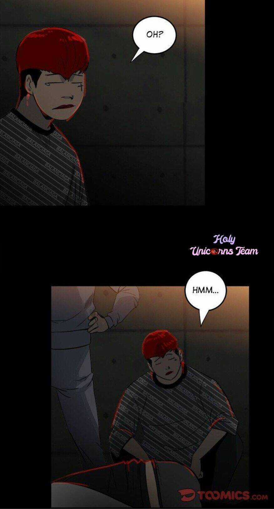 Kẻ Phản Diện Chapter 72 trang 38