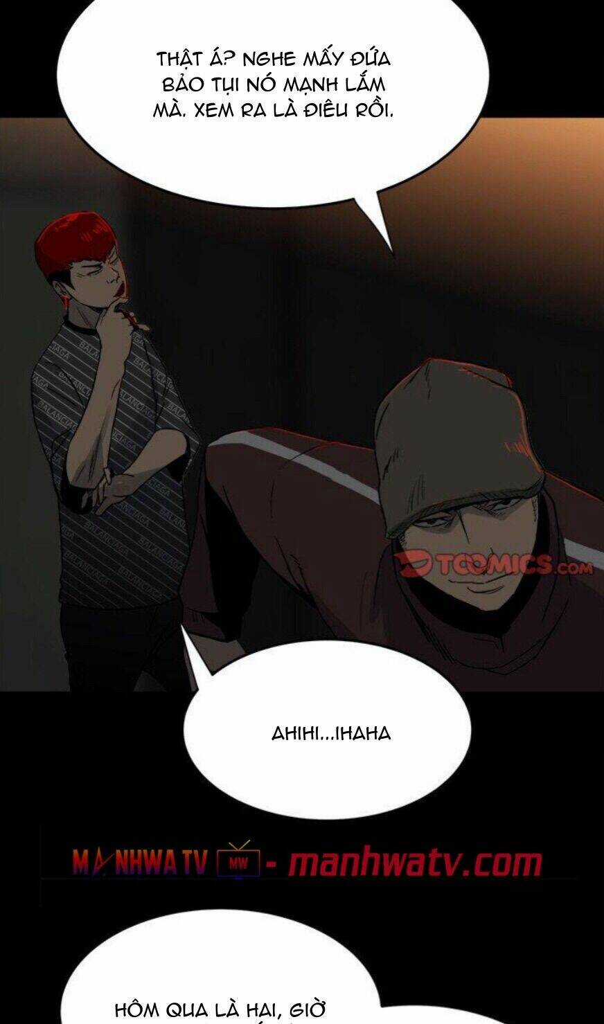 Kẻ Phản Diện Chapter 72 trang 45