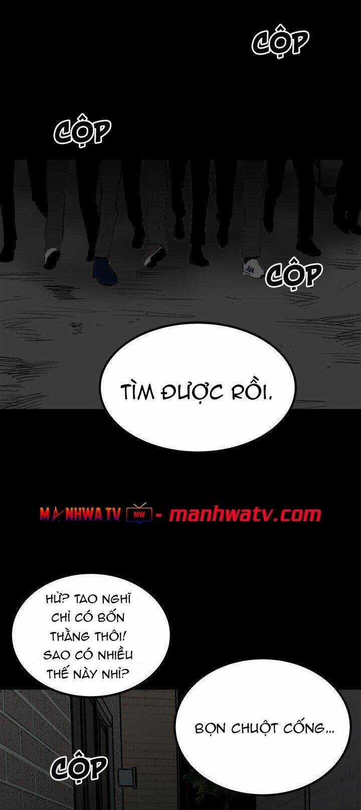 Kẻ Phản Diện Chapter 73 trang 36