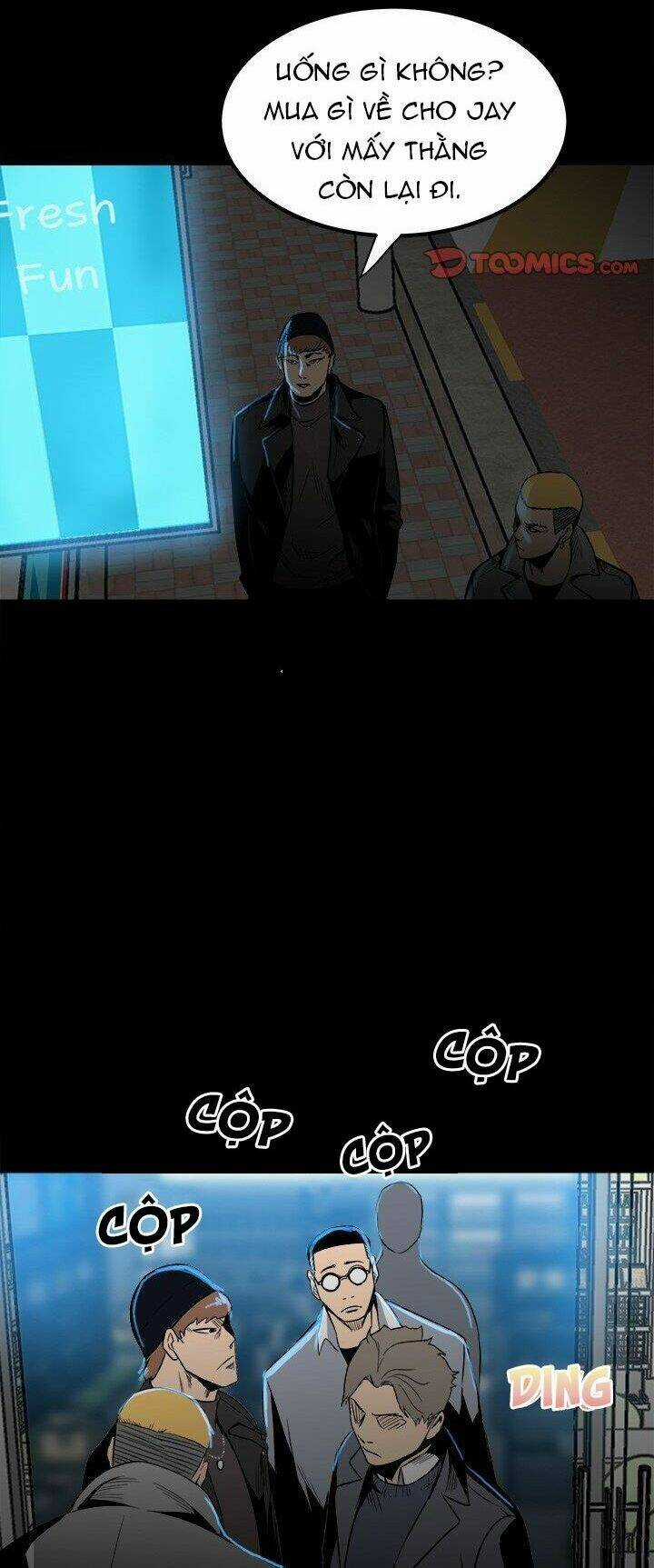 Kẻ Phản Diện Chapter 73 trang 4