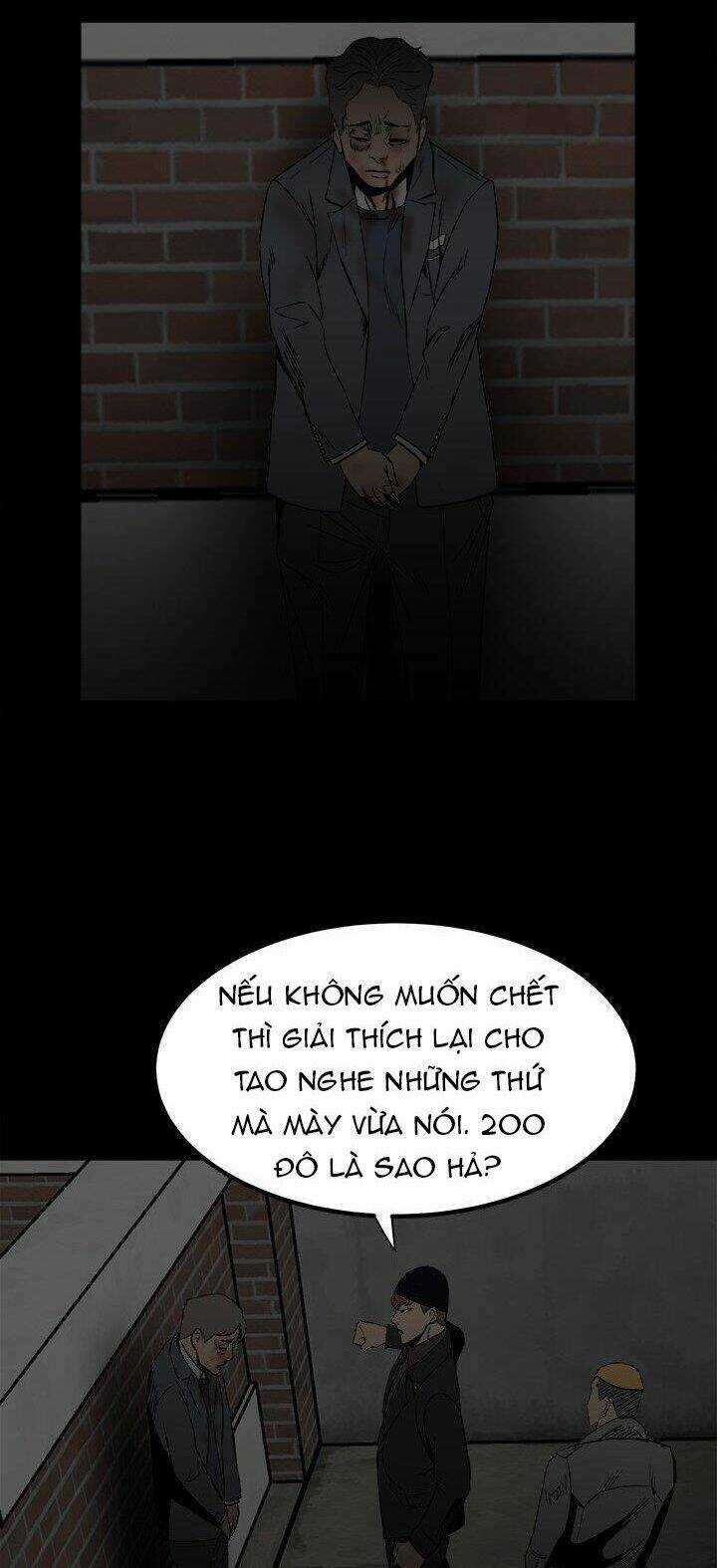 Kẻ Phản Diện Chapter 73 trang 8