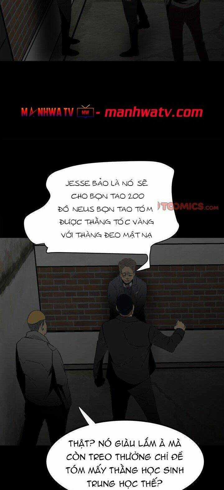 Kẻ Phản Diện Chapter 73 trang 9