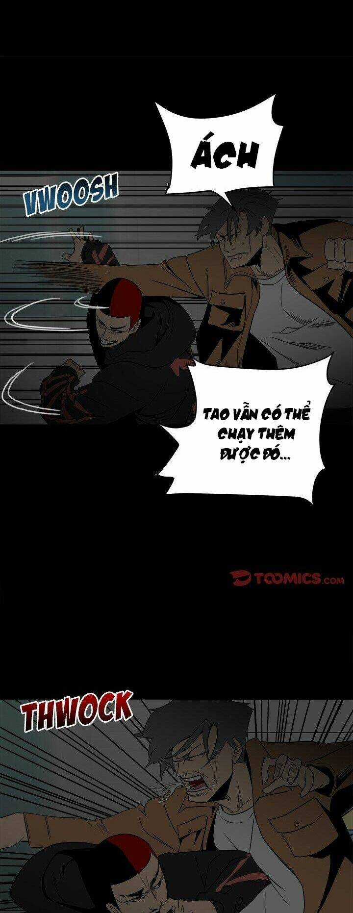 Kẻ Phản Diện Chapter 74 trang 11