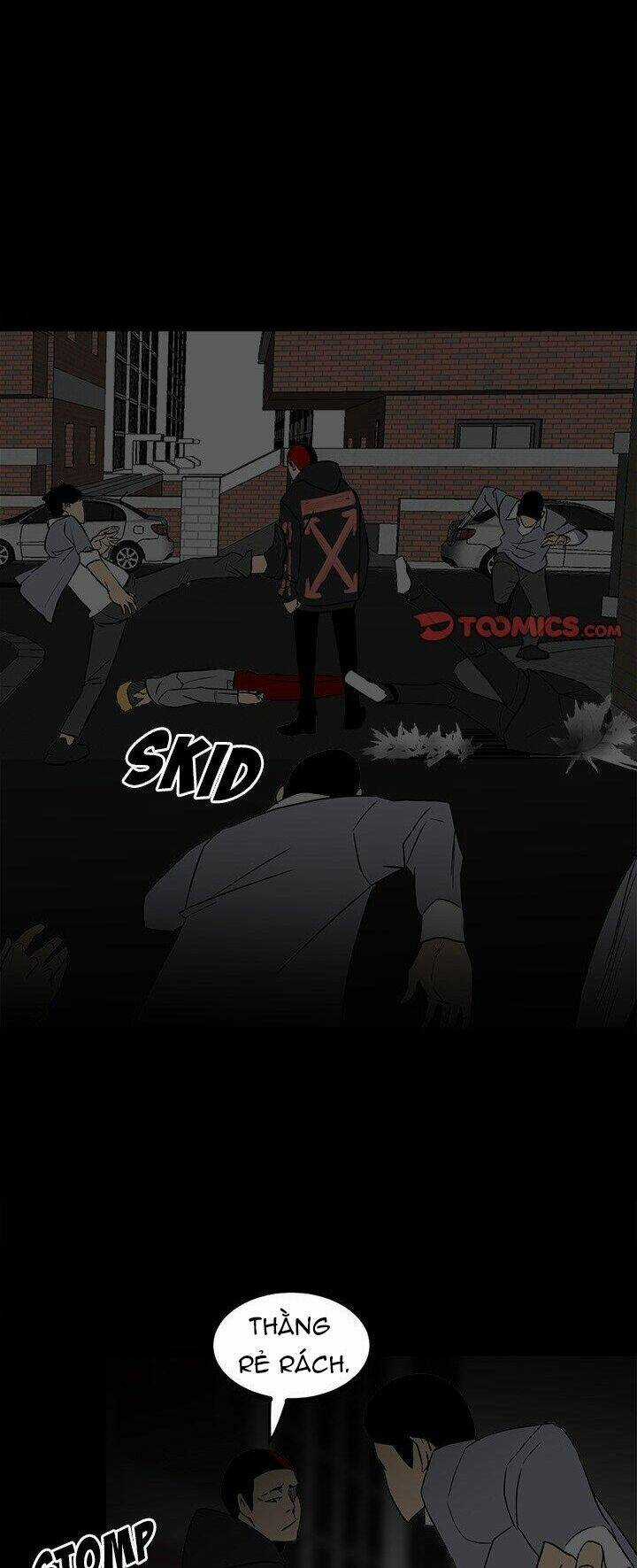 Kẻ Phản Diện Chapter 74 trang 17