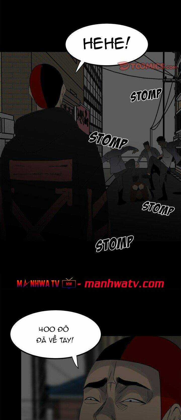 Kẻ Phản Diện Chapter 74 trang 23