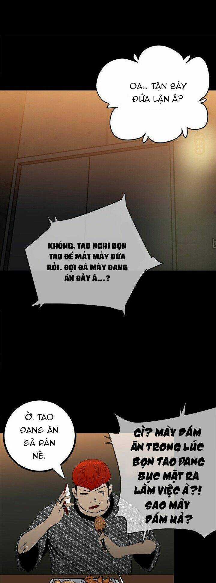 Kẻ Phản Diện Chapter 74 trang 33