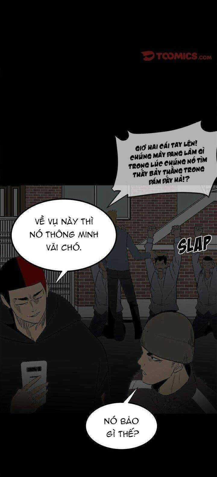 Kẻ Phản Diện Chapter 74 trang 42