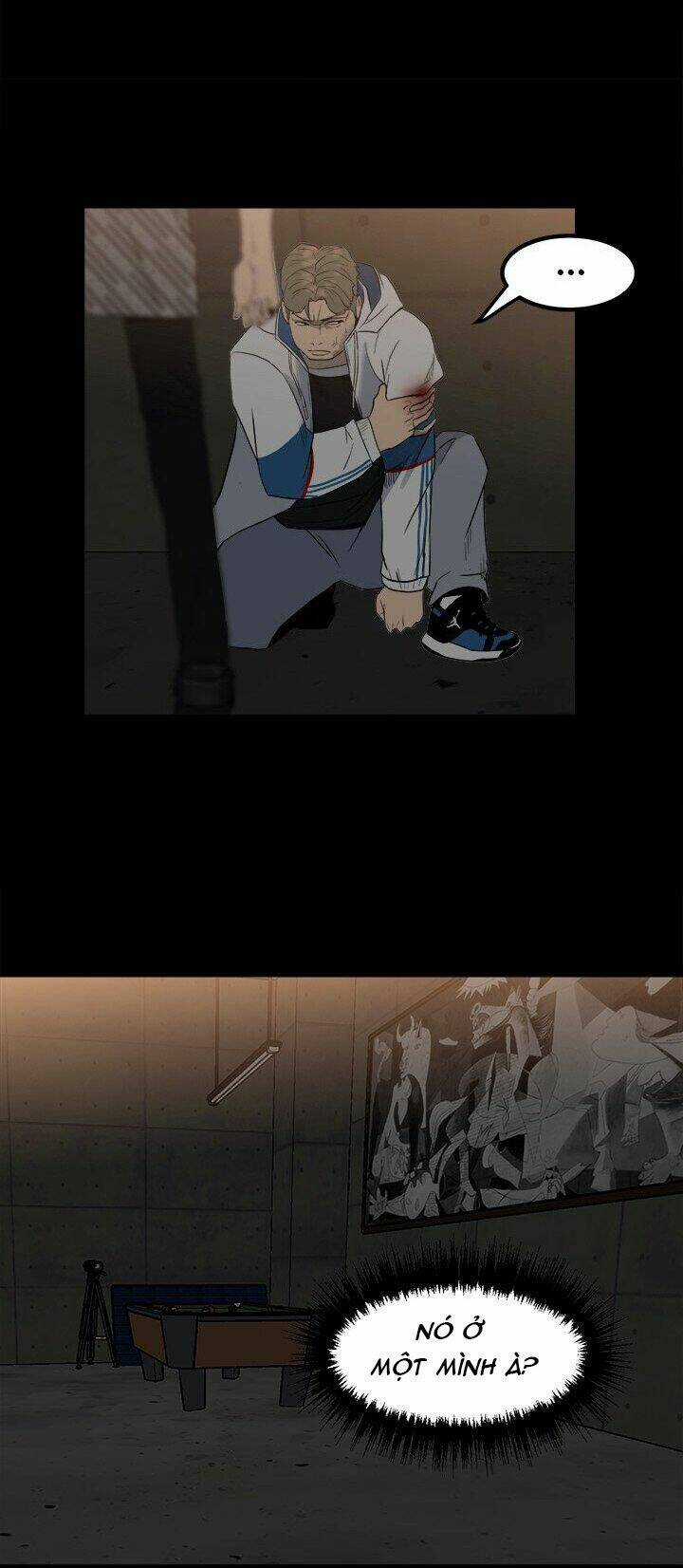 Kẻ Phản Diện Chapter 75 trang 21