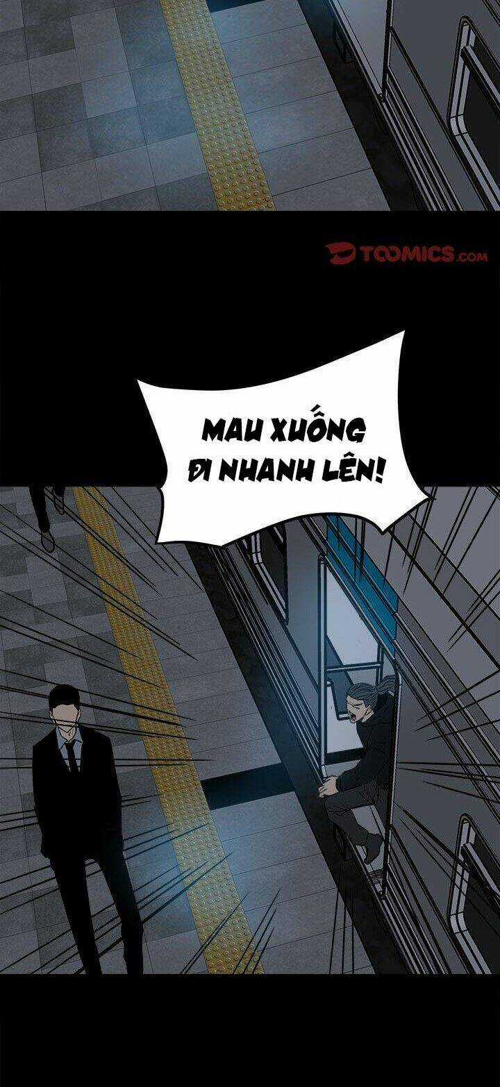 Kẻ Phản Diện Chapter 75 trang 45