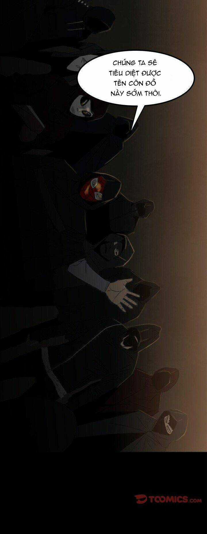 Kẻ Phản Diện Chapter 75 trang 8