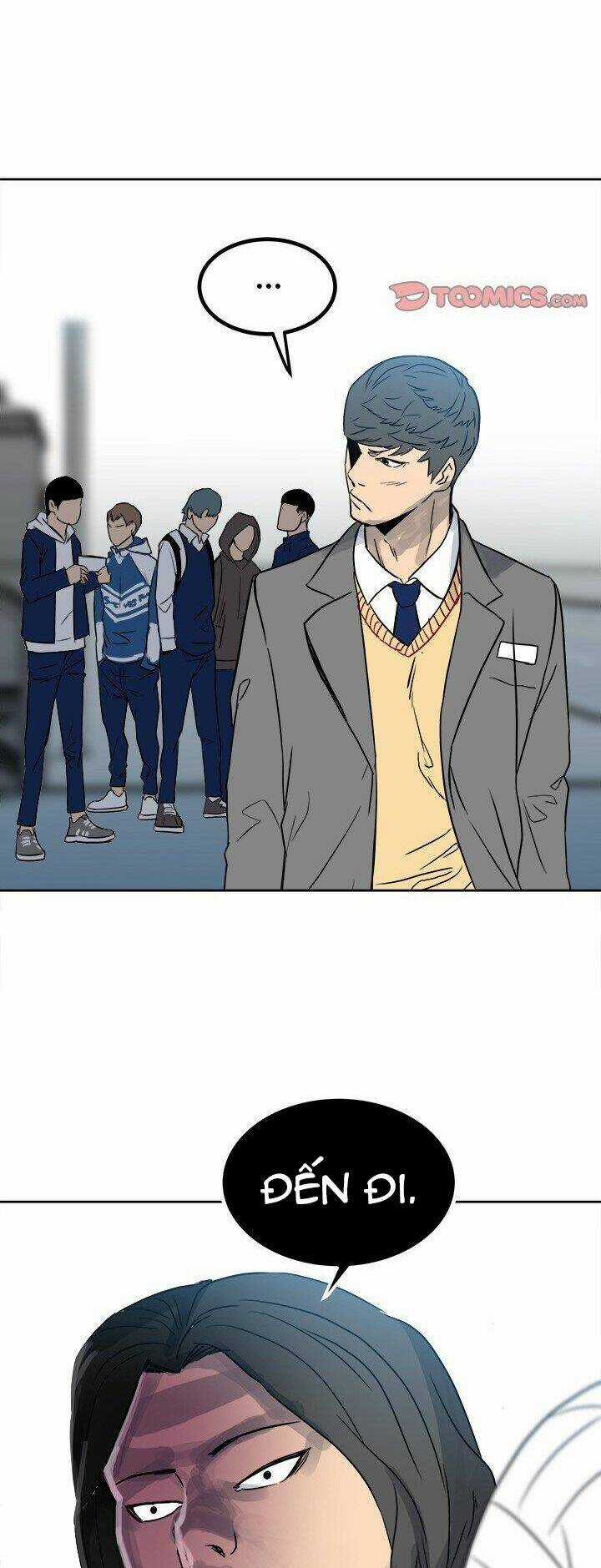 Kẻ Phản Diện Chapter 76 trang 32