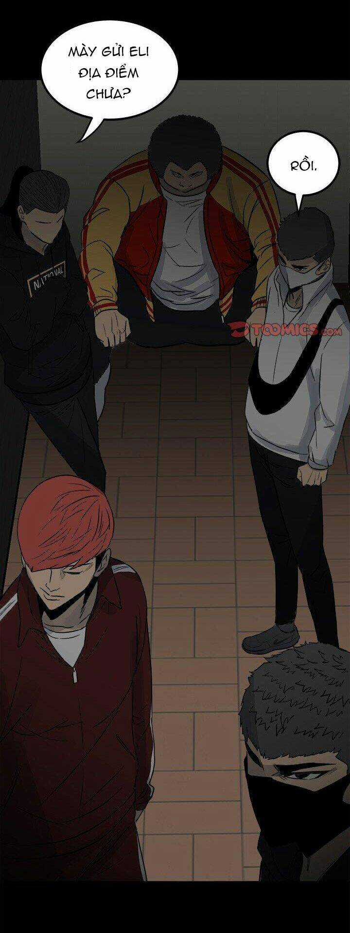 Kẻ Phản Diện Chapter 77 trang 14