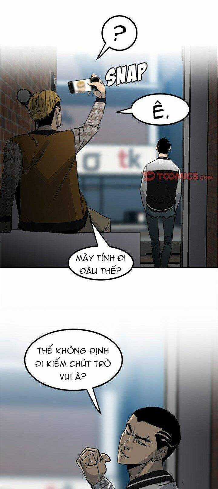 Kẻ Phản Diện Chapter 77 trang 3