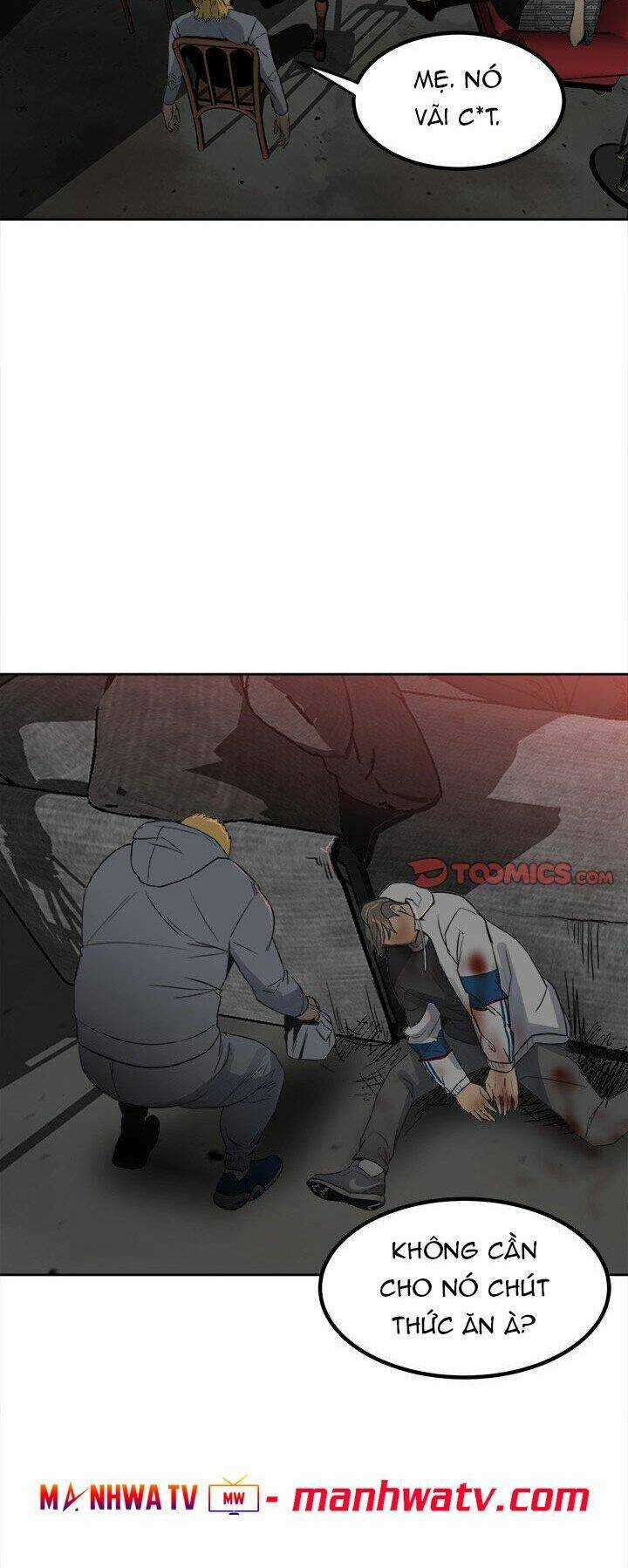 Kẻ Phản Diện Chapter 77 trang 33