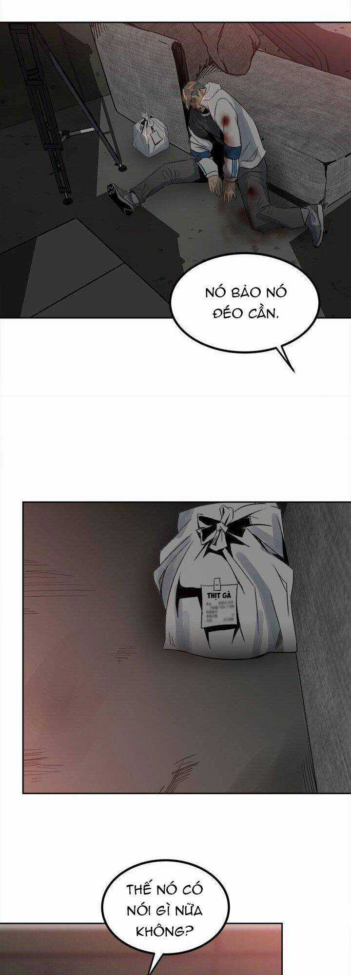 Kẻ Phản Diện Chapter 77 trang 34