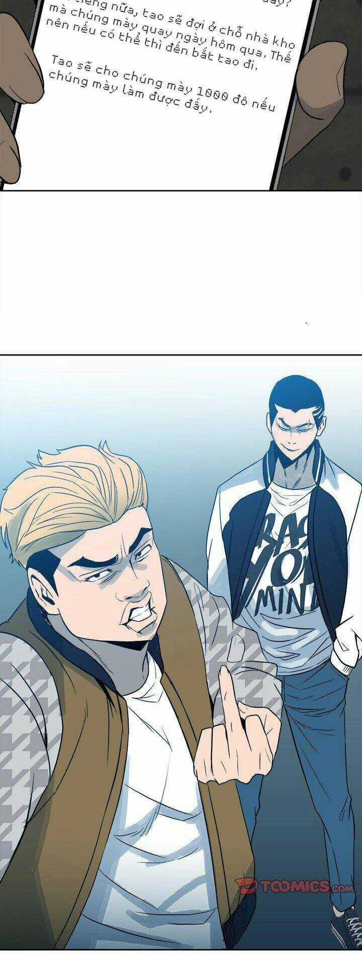 Kẻ Phản Diện Chapter 77 trang 40