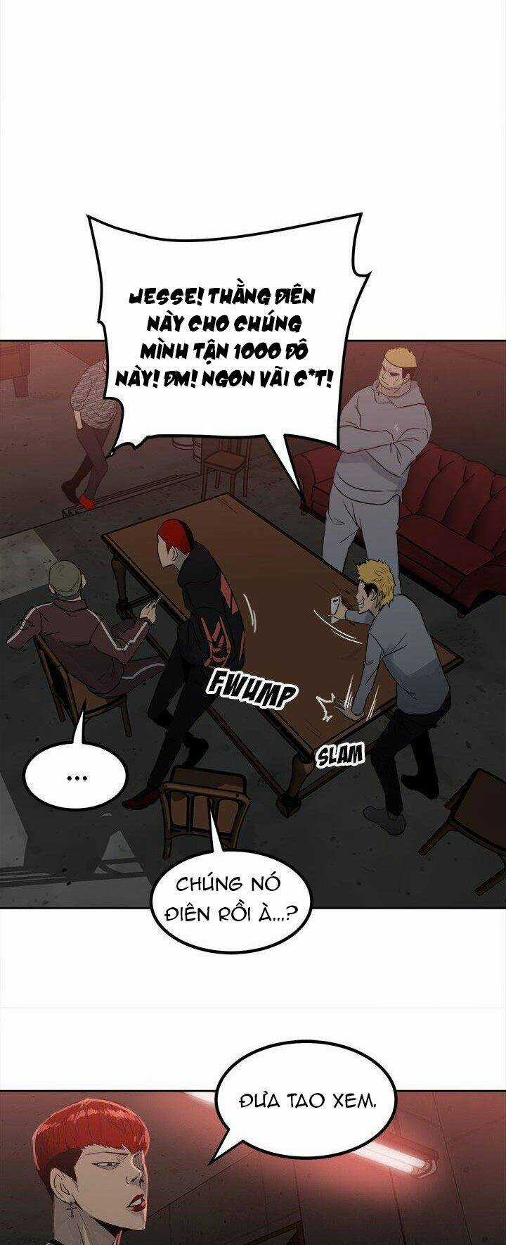 Kẻ Phản Diện Chapter 77 trang 41