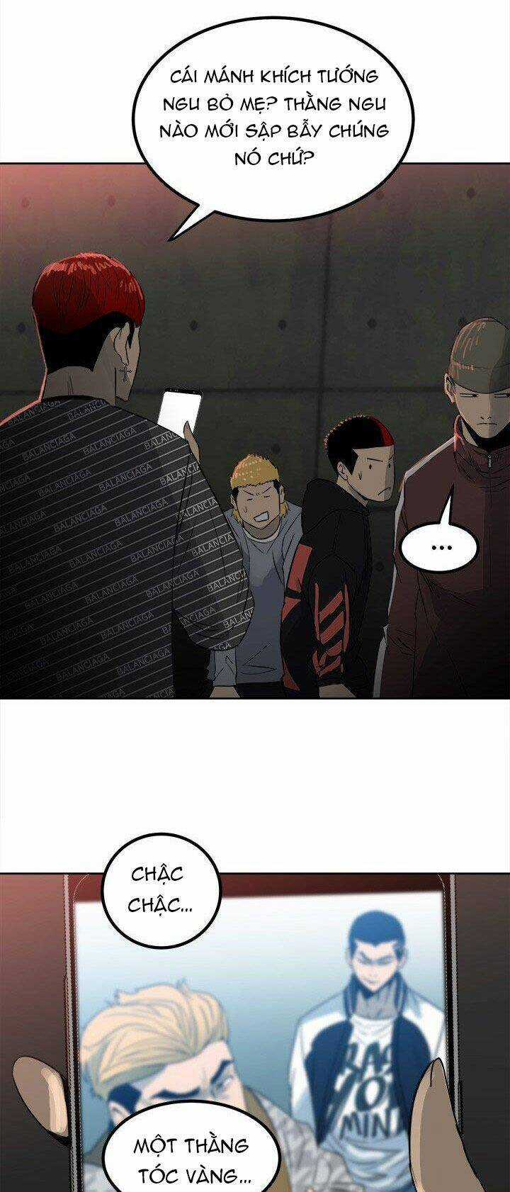 Kẻ Phản Diện Chapter 77 trang 43