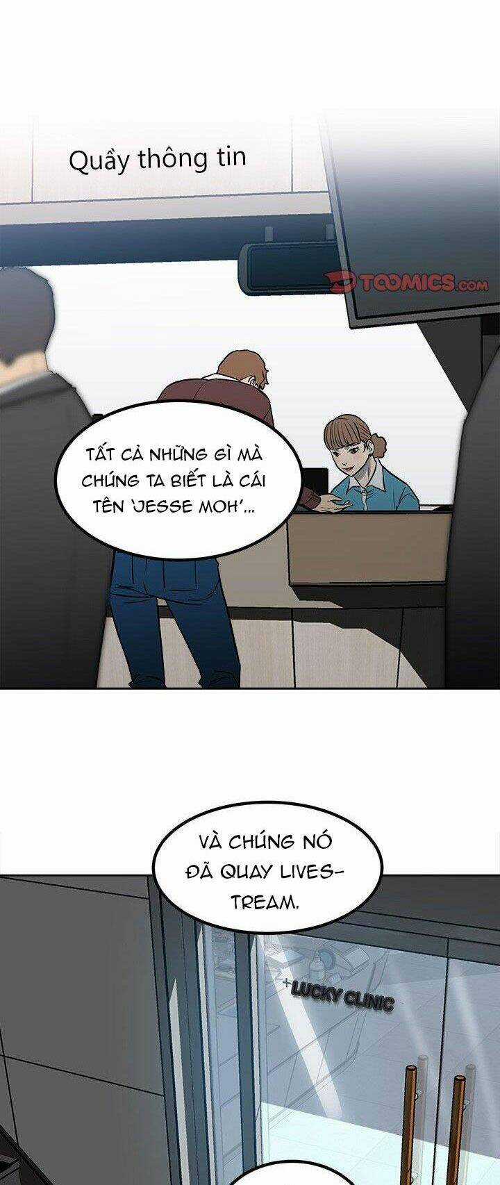 Kẻ Phản Diện Chapter 77 trang 9