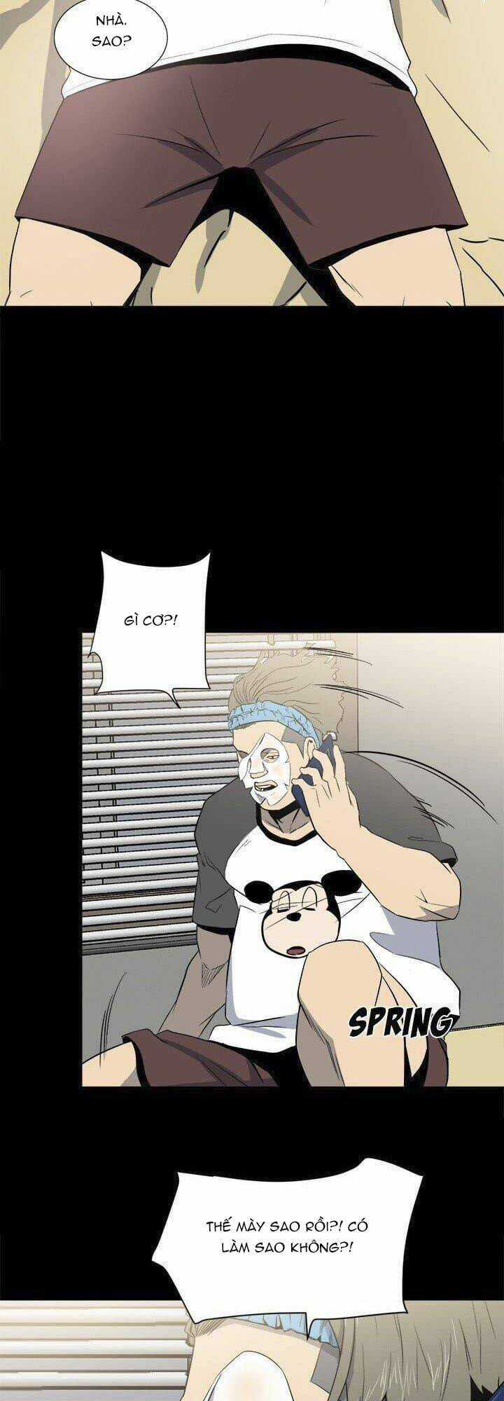 Kẻ Phản Diện Chapter 8 trang 16