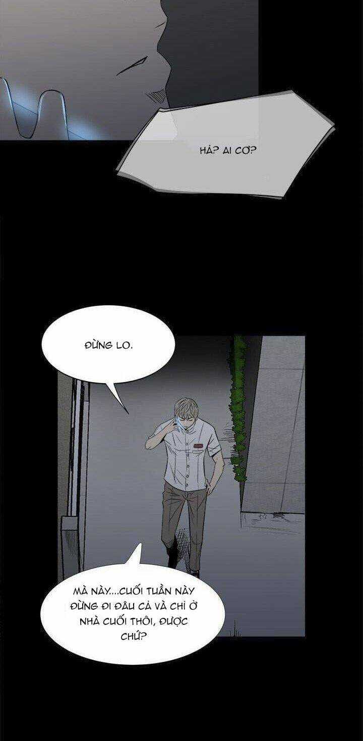 Kẻ Phản Diện Chapter 8 trang 18