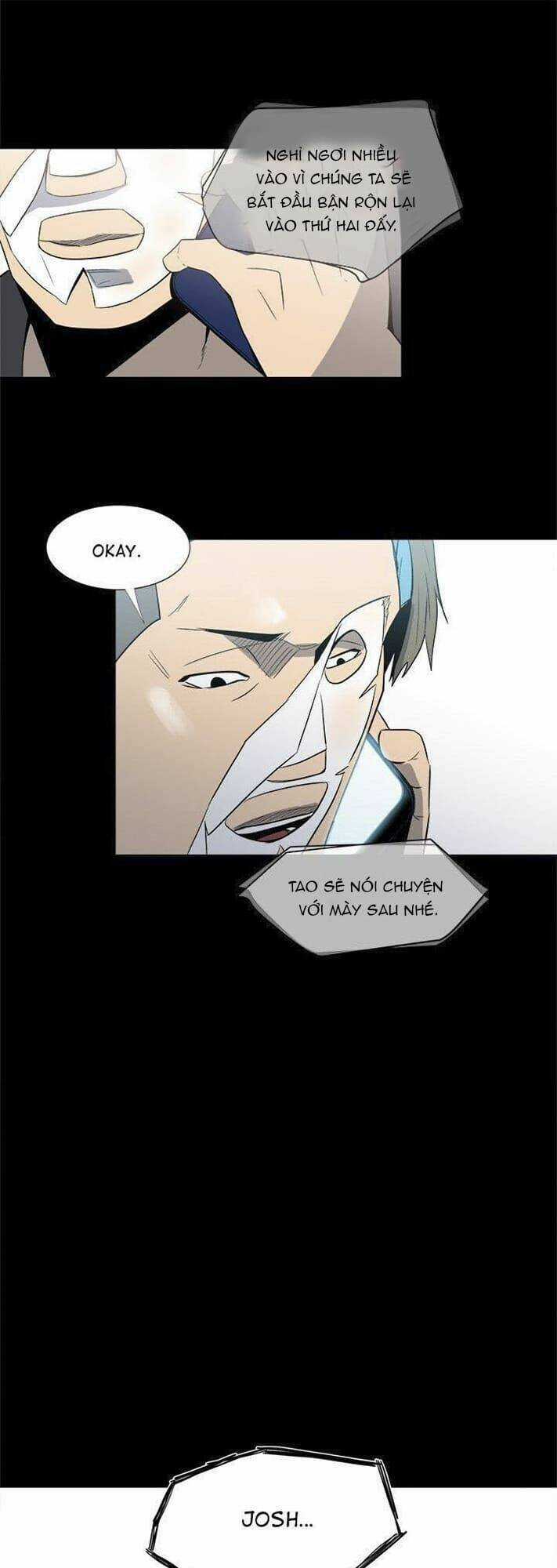 Kẻ Phản Diện Chapter 8 trang 19