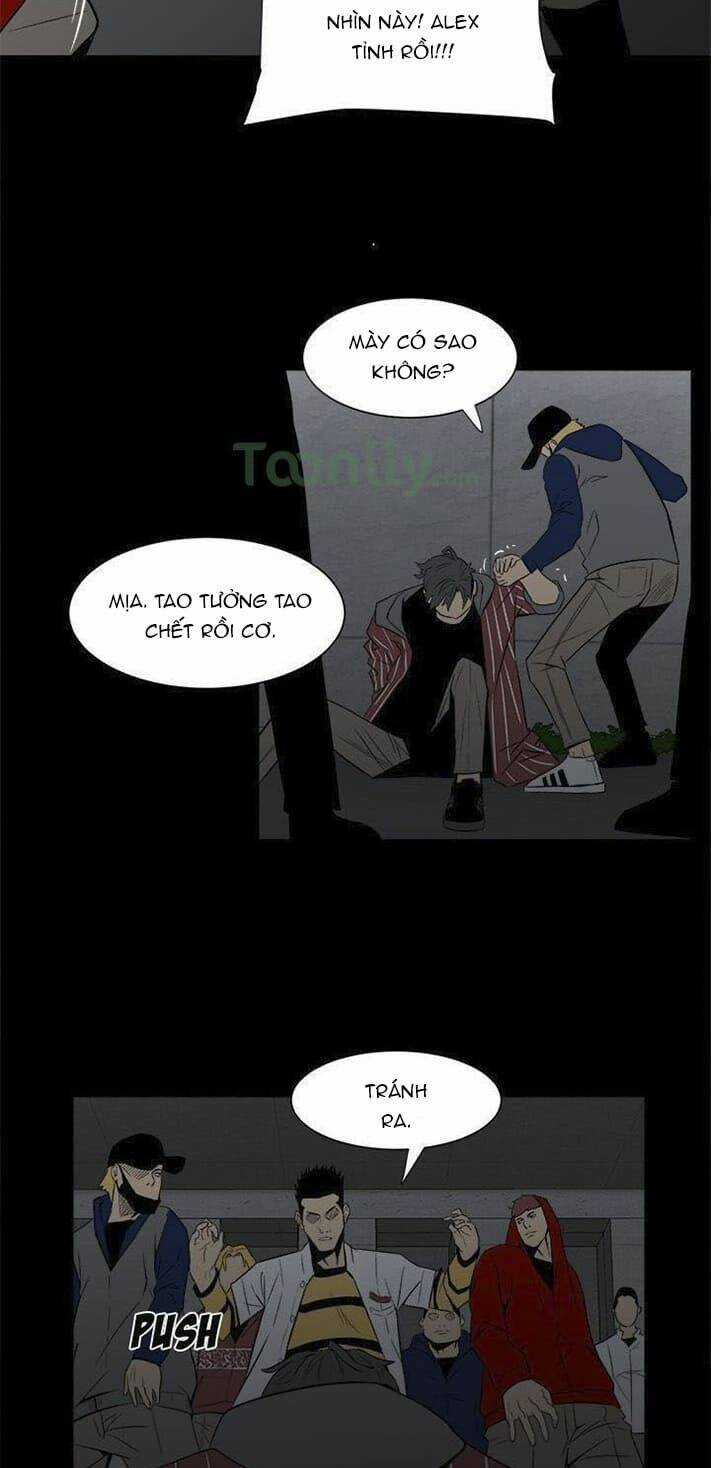 Kẻ Phản Diện Chapter 8 trang 23